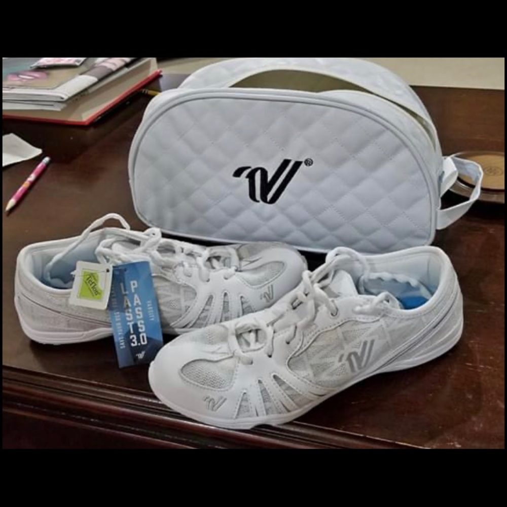 Varsity cheer shoes